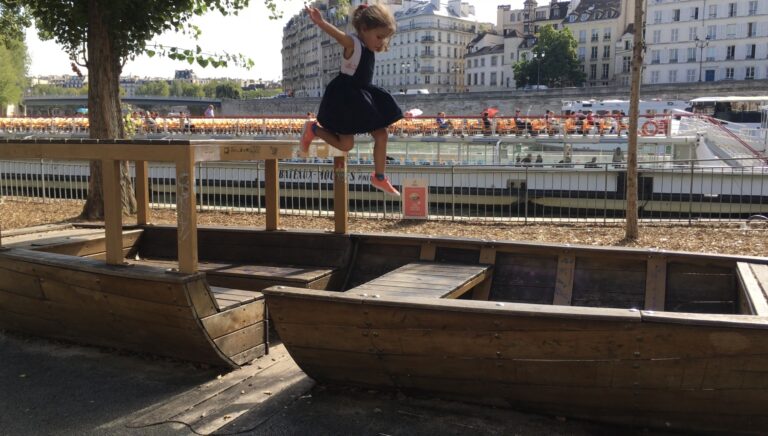 How to teach kids parkour How to teach toddlers parkour Kids learn differently than adults