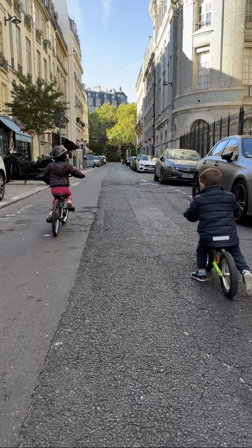 How to teach kids to ride a bike Kids learning activities