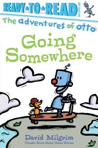 Early reader's book sight words